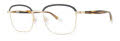 Original Penguin The Ferguson Gold Eyeglasses - Color Image