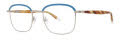 Original Penguin The Ferguson Gunmetal Eyeglasses - Color Image