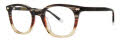 Original Penguin The Locke Grey Sunset Eyeglasses - Color Image