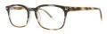 Original Penguin The Morris Liquid Tortoise Eyeglasses - Color Image