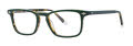 Original Penguin The Alexander Sycamore-Tortoise Eyeglasses - Color Image