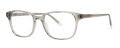 Original Penguin The Langer Travertine Eyeglasses - Color Image