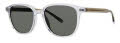 Original Penguin The Abe Sun Crystal Sunglasses - Color Image