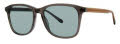 Original Penguin The Brooks Sun Highrise Sunglasses - Color Image