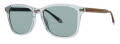 Original Penguin The Brooks Sun Omphalodes Sunglasses - Color Image