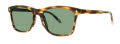 Original Penguin The Cricket Sun Tortoise (Polarized) Sunglasses - Color Image