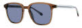Original Penguin The Tommy Sun Safari Sunglasses - Color Image