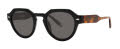 Original Penguin The Merrick Black-Beauty Sunglasses - Color Image