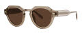 Original Penguin The Merrick Tavertine Sunglasses - Color Image