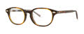 Original Penguin Jr. The Furr Jr Tortoise Eyeglasses - Color Image