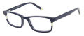 Pez P1111 Blue Eyeglasses - Color Image