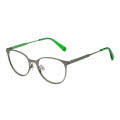 Pepe Jeans PJ 2061 Gunmetal (910) Eyeglasses - Color Image