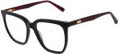 Pepe Jeans PJ 3512 Black (001) Eyeglasses - Color Image