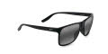 Maui Jim Pailolo-603 Black / Neutral Grey PolarizedPlus2 (603-02) Sunglasses - Color Image