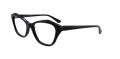 Paradox P5023 No Clip-On Lens Black (090) Eyeglasses - Color Image