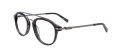 Paradox P5027 No Clip-On Lens Black & Crystal (090) Eyeglasses - Color Image
