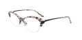 Paradox P5043 No Clip-On Lens Black & White (090) Eyeglasses - Color Image