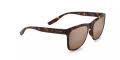 Maui Jim Pehu-602 Tokyo Tortoise / HCL Bronze PolarizedPlus2 Lens (H602-10) Sunglasses - Color Image