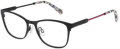 Pepe Jeans PJ 2064 Black (802) Eyeglasses - Color Image