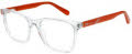 Pepe Jeans PJ 4073 Clear (801) Eyeglasses - Color Image