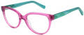 Pepe Jeans PJ 4083 Pink (202) Eyeglasses - Color Image