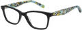 Pepe Jeans PJ 4085 Black (001) Eyeglasses - Color Image