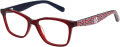 Pepe Jeans PJ 4085 Burgundy (241) Eyeglasses - Color Image