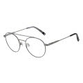Pepe Jeans PJ 1412 Gunmetal/Blue (910) Eyeglasses - Color Image