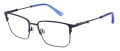 Pepe Jeans PJ 1436 Navy (668) Eyeglasses - Color Image
