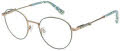 Pepe Jeans PJ 1437 Rose Gold (401) Eyeglasses - Color Image