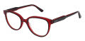 Pepe Jeans PJ 3569 Blk/Red (029) Eyeglasses - Color Image