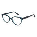 Pepe Jeans PJ 3569 Black/Teal (026) Eyeglasses - Color Image