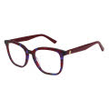Pepe Jeans PJ 3570 Red/Blue (201) Eyeglasses - Color Image