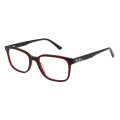 Pepe Jeans PJ 3577 Xtal Red (287) Eyeglasses - Color Image