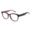 Pepe Jeans PJ 3596 Xtal Red (287) Eyeglasses - Color Image