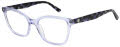Pepe Jeans PJ 3605 Xtal Blue (618) Eyeglasses - Color Image