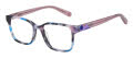 Pepe Jeans PJ 4071 Pink/Blue (265) Eyeglasses - Color Image