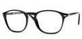 Persol PO3007V Black (95) Eyeglasses - Color Image