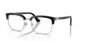 Persol PO3340V Black (95) Eyeglasses - Color Image
