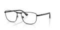 Persol PO1001V Demigloss Black (1151) Eyeglasses - Color Image