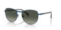 Persol PO1002S Blue / Grey Gradient (115271) Sunglasses - Color Image