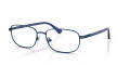 Persol PO1005V Blue (1152) Eyeglasses - Color Image