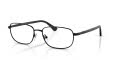 Persol PO1005V Demigloss Black (1151) Eyeglasses - Color Image
