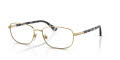 Persol PO1005V Gold (515) Eyeglasses - Color Image
