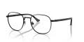 Persol PO1007V Black (1078) Eyeglasses - Color Image