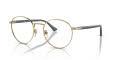Persol PO1008V Gold (515) Eyeglasses - Color Image