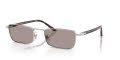 Persol PO1025S Silver/Violet (102153) Sunglasses - Color Image
