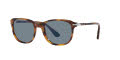Persol PO1935S Caffe / Light Blue (108-56) Sunglasses - Color Image