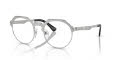 Persol PO2488V Silver (1114) Eyeglasses - Color Image