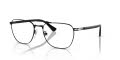 Persol PO2494V Black (1078) Eyeglasses - Color Image
